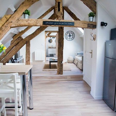 Les Maisons De Charlotte Glanville Экстерьер фото