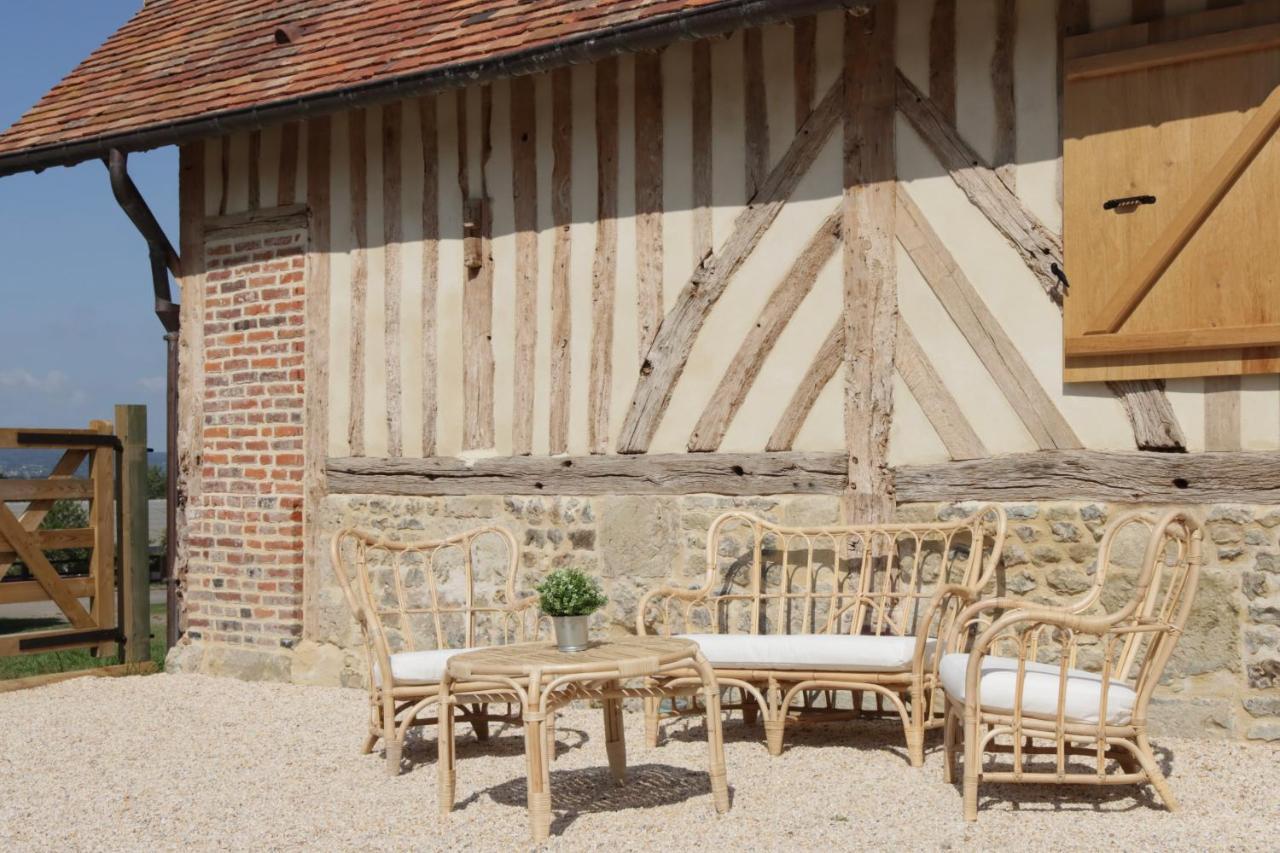 Les Maisons De Charlotte Glanville Экстерьер фото