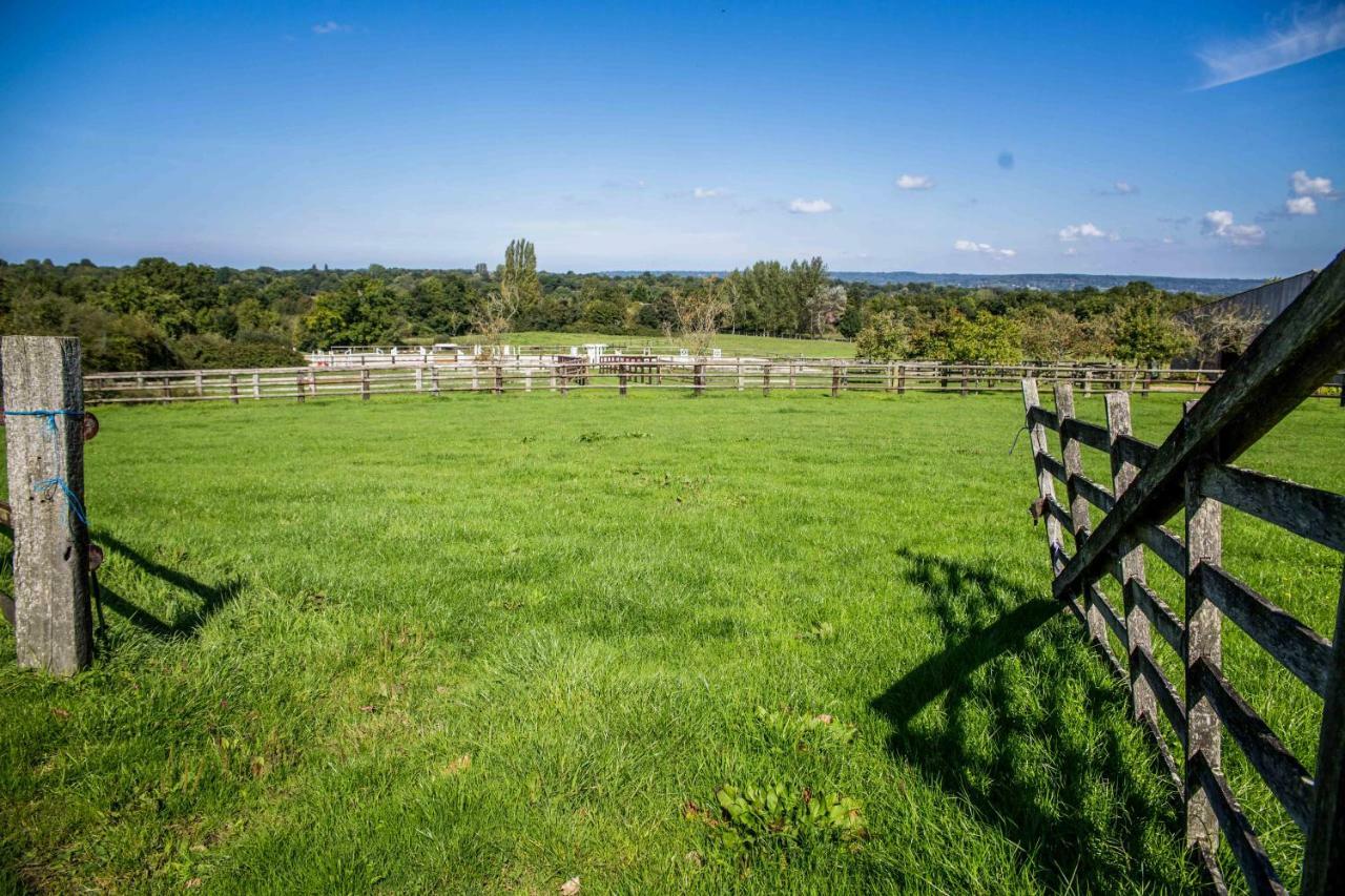 Les Maisons De Charlotte Glanville Экстерьер фото