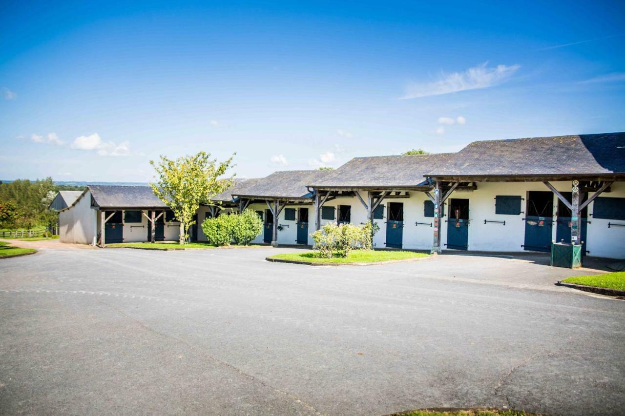 Les Maisons De Charlotte Glanville Экстерьер фото