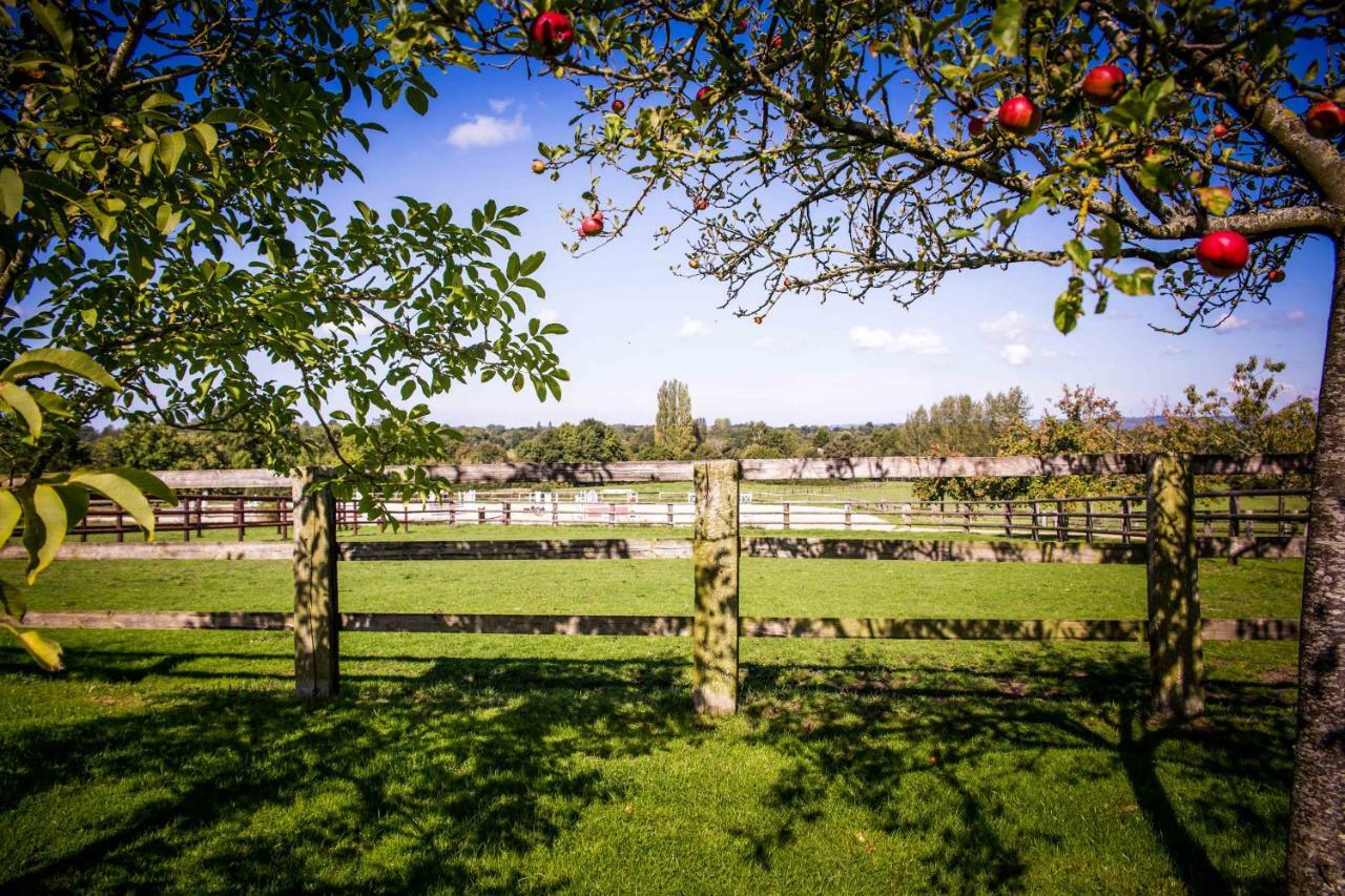 Les Maisons De Charlotte Glanville Экстерьер фото